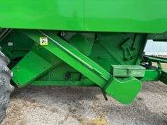 1992 John Deere 9500 Combine, 2WD, 4204 Engine Hours, 2852 Separator Hours,