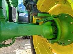 1998 John Deere 8200 MFWD Tractor, 6159 Actual Hours, John Deere ATU 200 St