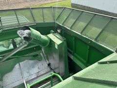 1992 John Deere 9500 Combine, 2WD, 4204 Engine Hours, 2852 Separator Hours,