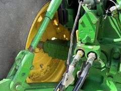 1980 John Deere 4640 2WD Tractor, 8508 Hours, Quad Range, 18.4R42 Axle Dual