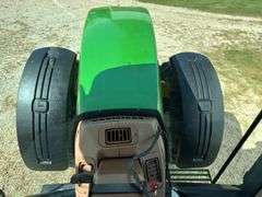 1998 John Deere 8200 MFWD Tractor, 6159 Actual Hours, John Deere ATU 200 St