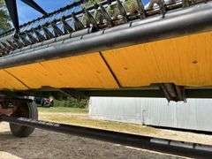 1996 John Deere 920 Bean Head, 20', Dual PTO, Poly Skids and Fingers, 3" Si