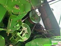 1992 John Deere 9500 Combine, 2WD, 4204 Engine Hours, 2852 Separator Hours,