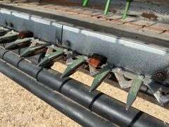 1996 John Deere 920 Bean Head, 20', Dual PTO, Poly Skids and Fingers, 3" Si