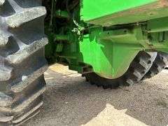 1980 John Deere 4640 2WD Tractor, 8508 Hours, Quad Range, 18.4R42 Axle Dual