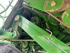 1992 John Deere 9500 Combine, 2WD, 4204 Engine Hours, 2852 Separator Hours,