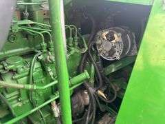 1992 John Deere 9500 Combine, 2WD, 4204 Engine Hours, 2852 Separator Hours,