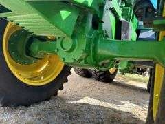 1998 John Deere 8200 MFWD Tractor, 6159 Actual Hours, John Deere ATU 200 St