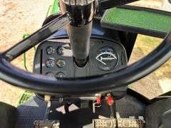 1980 John Deere 4640 2WD Tractor, 8508 Hours, Quad Range, 18.4R42 Axle Dual