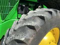 1998 John Deere 8200 MFWD Tractor, 6159 Actual Hours, John Deere ATU 200 St