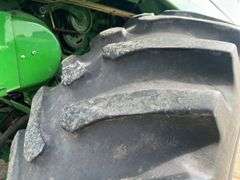 1992 John Deere 9500 Combine, 2WD, 4204 Engine Hours, 2852 Separator Hours,