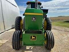 1980 John Deere 4640 2WD Tractor, 8508 Hours, Quad Range, 18.4R42 Axle Dual