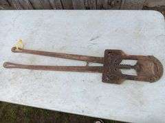 Vintage Leavitt Mfg. CO. Dehorner Cutter