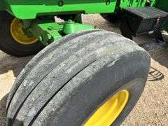 1980 John Deere 4640 2WD Tractor, 8508 Hours, Quad Range, 18.4R42 Axle Dual