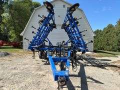 New Holland DMI ST250 Field Cultivator, 32.5, Walking Tandems All Around, R