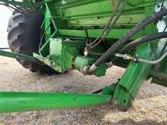 1992 John Deere 9500 Combine, 2WD, 4204 Engine Hours, 2852 Separator Hours,