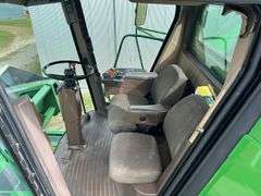 1992 John Deere 9500 Combine, 2WD, 4204 Engine Hours, 2852 Separator Hours,