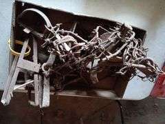 Assorted Vintage Traps