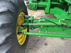 1992 John Deere 9500 Combine, 2WD, 4204 Engine Hours, 2852 Separator Hours,