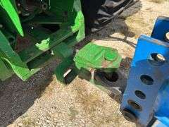 1998 John Deere 8200 MFWD Tractor, 6159 Actual Hours, John Deere ATU 200 St