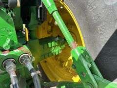 1980 John Deere 4640 2WD Tractor, 8508 Hours, Quad Range, 18.4R42 Axle Dual