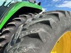 1998 John Deere 8200 MFWD Tractor, 6159 Actual Hours, John Deere ATU 200 St