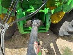 1980 John Deere 4640 2WD Tractor, 8508 Hours, Quad Range, 18.4R42 Axle Dual