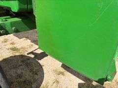 1980 John Deere 4640 2WD Tractor, 8508 Hours, Quad Range, 18.4R42 Axle Dual