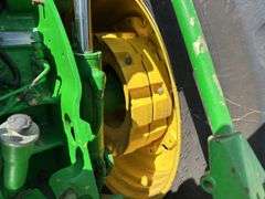 1998 John Deere 8200 MFWD Tractor, 6159 Actual Hours, John Deere ATU 200 St