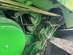 1992 John Deere 9500 Combine, 2WD, 4204 Engine Hours, 2852 Separator Hours,