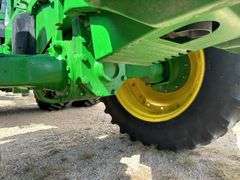 1998 John Deere 8200 MFWD Tractor, 6159 Actual Hours, John Deere ATU 200 St