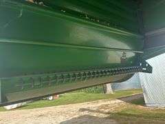 1992 John Deere 9500 Combine, 2WD, 4204 Engine Hours, 2852 Separator Hours,