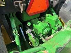 1980 John Deere 4640 2WD Tractor, 8508 Hours, Quad Range, 18.4R42 Axle Dual