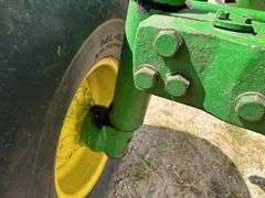 1980 John Deere 4640 2WD Tractor, 8508 Hours, Quad Range, 18.4R42 Axle Dual