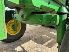 1980 John Deere 4640 2WD Tractor, 8508 Hours, Quad Range, 18.4R42 Axle Dual