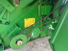 1992 John Deere 9500 Combine, 2WD, 4204 Engine Hours, 2852 Separator Hours,