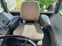 1980 John Deere 4640 2WD Tractor, 8508 Hours, Quad Range, 18.4R42 Axle Dual