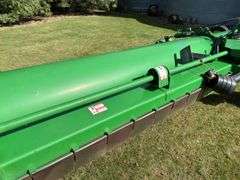 John Deere 520 High Speed Stalk Chopper, 20', 1000PTO, End Transport, 4 Whe