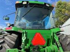 1998 John Deere 8200 MFWD Tractor, 6159 Actual Hours, John Deere ATU 200 St