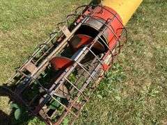 Westfield WR80-31 Grain Auger, 8"x31', 7.5HP Single Phase Motor, SN: 179167