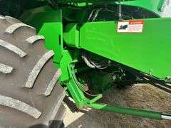 1992 John Deere 9500 Combine, 2WD, 4204 Engine Hours, 2852 Separator Hours,