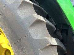 1998 John Deere 8200 MFWD Tractor, 6159 Actual Hours, John Deere ATU 200 St