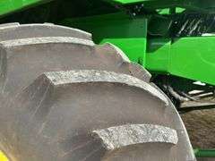 1992 John Deere 9500 Combine, 2WD, 4204 Engine Hours, 2852 Separator Hours,
