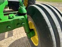 1980 John Deere 4640 2WD Tractor, 8508 Hours, Quad Range, 18.4R42 Axle Dual