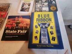 Assorted FFA Books, State Fair Books