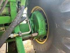 1992 John Deere 9500 Combine, 2WD, 4204 Engine Hours, 2852 Separator Hours,