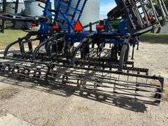 New Holland DMI ST250 Field Cultivator, 32.5, Walking Tandems All Around, R