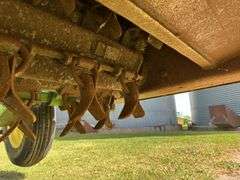 John Deere 520 High Speed Stalk Chopper, 20', 1000PTO, End Transport, 4 Whe