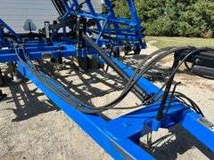 New Holland DMI ST250 Field Cultivator, 32.5, Walking Tandems All Around, R