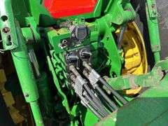 1998 John Deere 8200 MFWD Tractor, 6159 Actual Hours, John Deere ATU 200 St